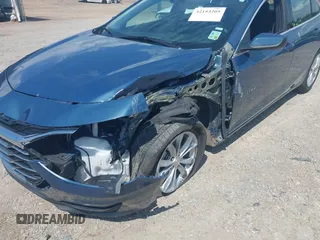 2025 Chevrolet Malibu LT with VIN 1G1ZD5ST5SF119347, listed as a IAAI auction lot 42153205 with 18,754 mi miles and . Bid and sale history available at DreamBid. Image 18.