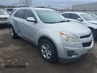 2011 Chevrolet Equinox 1LT with VIN 2CNFLEEC9B6284249, listed as a IAAI auction lot 41077483 with 196,856 mi miles and . Bid and sale history available at DreamBid. Image 1.