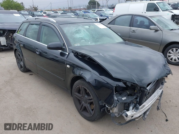 2007 Audi A4 2.0T with VIN WAUKF78E17A035261, listed as a IAAI auction lot 42194153 with 139,348 mi miles and . Bid and sale history available at DreamBid. Image 1.