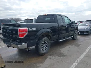 2012 Ford F-150 XL with VIN 1FTFX1EF7CFC97018, listed as a IAAI auction lot 41522441 with 172,458 mi miles. Bid and sale history available at carsss.com. Image 4.