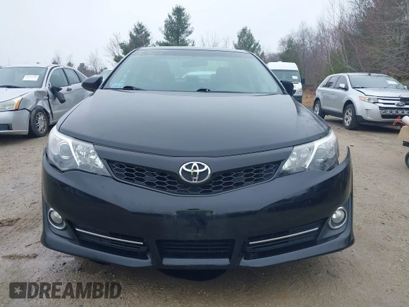 2013 Toyota Camry L with VIN 4T1BF1FK6DU300030, listed as a IAAI auction lot 41931140 with 99,536 mi miles. Bid and sale history available at carsss.com. Image 13.