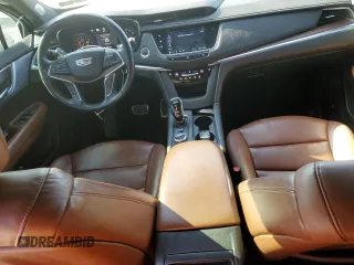2020 Cadillac XT5 Sport AWD with VIN 1GYKNGRS7LZ107984, listed as a Copart auction lot 42578205 with 88,411 mi miles and Salvage title. Bid and sale history available at DreamBid. Image 8.