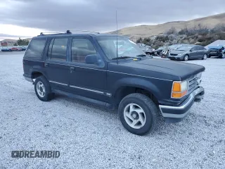 1993 Ford Explorer Eddie Bauer z VIN 1FMDU34X3PUA53417, wystawiony jako Copart lot #81772274 z przebiegiem 724 721 mil mil oraz Szkoda całkowita • Salvage title. Historia ofert i sprzedaży dostępna na DreamBid. Obrazek 4.