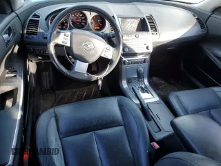 2008 Nissan Maxima 3.5 SE with VIN 1N4BA41E48C816054, listed as a Copart auction lot 82986964 with 165,185 mi miles and Clean Title. Bid and sale history available at carsss.com. Image 8.