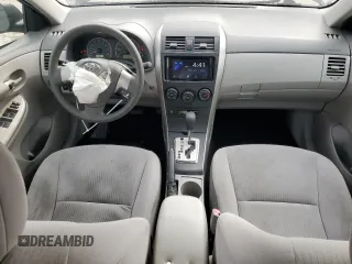 2010 Toyota Corolla with VIN JTDBU4EE3A9123331, listed as a Copart auction lot 60869295 with 185,744 mi miles and Salvage title. Bid and sale history available at DreamBid. Image 8.