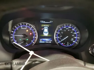 2017 Infiniti Q50 Sport z VIN JN1EV7AR1HM837196, wystawiony jako Copart lot #44177275 z przebiegiem 78 947 mil mil oraz Szkoda całkowita • Salvage title. Historia ofert i sprzedaży dostępna na DreamBid. Obrazek 9.