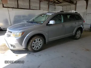 2019 Dodge Journey SE z VIN 3C4PDCBB9KT836429, wystawiony jako Copart lot #53626985 z przebiegiem 35 186 mil mil oraz Szkoda całkowita • Salvage title. Historia ofert i sprzedaży dostępna na DreamBid. Obrazek 1.