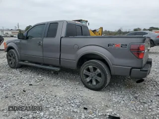 2011 Ford F-150 XL with VIN 1FTFX1CF1BKD17398, listed as a Copart auction lot 44451885 with 194,148 mi miles and Salvage Title. Bid and sale history available at carsss.com. Image 2.