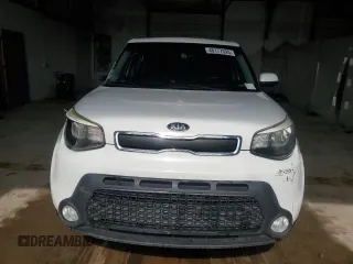 2015 Kia Soul with VIN KNDJN2A28F7231665, listed as a Copart auction lot 48177595 with 129,744 mi miles and Clean Title. Bid and sale history available at carsss.com. Image 5.