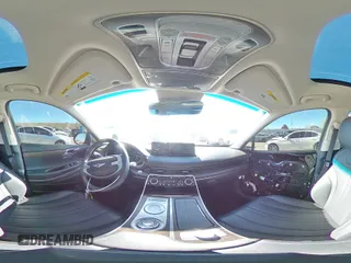 2022 Genesis GV80 с VIN KMUHBDSB5NU079116, выставлен на аукционе Copart как лот 47019755 с пробегом 53 704 миль миль и Списание • Salvage title. История ставок и продаж доступна на DreamBid. Изображение 16.