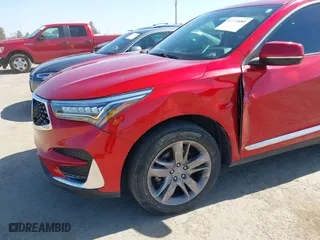 2019 Acura RDX w/Advance Pkg with VIN 5J8TC1H73KL002100, listed as a IAAI auction lot 41774889 with 31,236 mi miles. Bid and sale history available at carsss.com. Image 6.