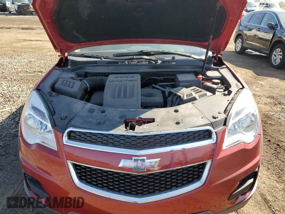 2013 Chevrolet Equinox LT with VIN 2GNFLEEK4D6184047, listed as a Copart auction lot 55292605 with 93,679 mi miles and Clean Title. Bid and sale history available at DreamBid. Image 12.