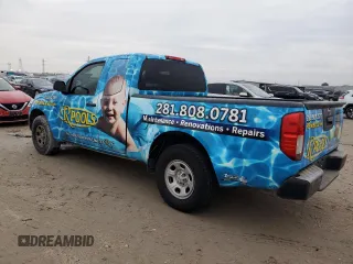 2014 Nissan Frontier S with VIN 1N6BD0CT7EN761408, listed as a Copart auction lot 42633635 with 114,254 mi miles and Clean title. Bid and sale history available at DreamBid. Image 2.