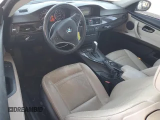 2013 BMW 3 Series 328i with VIN WBAKE3C56DE771233, listed as a Copart auction lot 83909034 with 141,535 mi miles and Salvage Title. Bid and sale history available at DreamBid. Image 8.