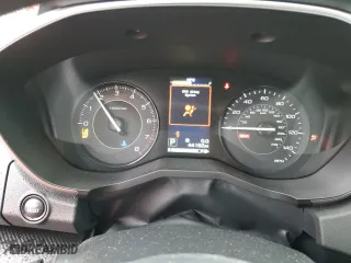 2019 Subaru Impreza Premium with VIN 4S3GKAD67K3613506, listed as a Copart auction lot 82002304 with 44,161 mi miles and Salvage Title. Bid and sale history available at carsss.com. Image 9.