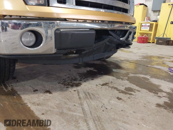 2009 Ford F-150 XL with VIN 1FTRW14829KC27848, listed as a IAAI auction lot 41570755 with 163,947 mi miles and . Bid and sale history available at DreamBid. Image 17.