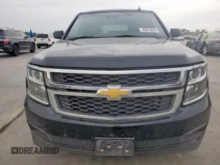 2015 Chevrolet Tahoe LT with VIN 1GNSCBKC4FR593005, listed as a Copart auction lot 63610845 with 212,308 mi miles and Clean title. Bid and sale history available at DreamBid. Image 5.