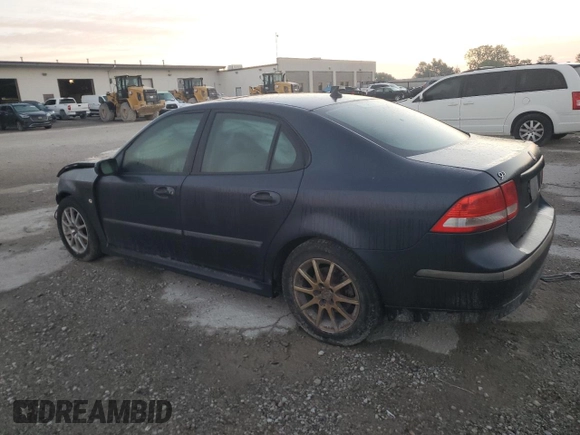 2004 Saab 9-3 Linear z VIN YS3FB45S741019076, wystawiony jako Copart lot #71523424 z przebiegiem 248 208 mil mil oraz Czysty tytuł • Clean title. Historia ofert i sprzedaży dostępna na DreamBid. Obrazek 2.