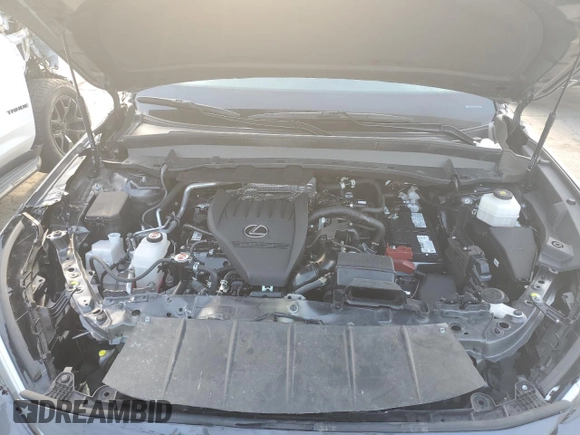 2024 Lexus TX 350 with VIN 5TDAAAB63RS002392, listed as a Copart auction lot 65291525 with 62,857 mi miles and Salvage title. Bid and sale history available at DreamBid. Image 12.