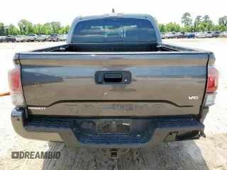 2023 Toyota Tacoma SR z VIN 3TMCZ5AN5PM598443, wystawiony jako Copart lot #60485035 z przebiegiem 18 842 mil mil oraz Szkoda całkowita • Salvage title. Historia ofert i sprzedaży dostępna na DreamBid. Obrazek 6.