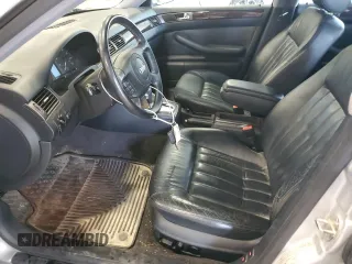 2000 Audi A6 with VIN WAULH54B7YN131680, listed as a Copart auction lot 67669504 with 61,316 mi miles and Salvage Title. Bid and sale history available at carsss.com. Image 7.