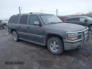 2001 Chevrolet Suburban LS with VIN 3GNFK16T41G243519, listed as a IAAI auction lot 41094019 with 220,640 mi miles and . Bid and sale history available at DreamBid. Image 1.