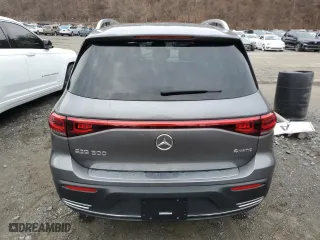 2023 Mercedes-Benz EQB with VIN W1N9M0KB5PN055107, listed as a Copart auction lot 84235964 with NaN miles and Salvage Title. Bid and sale history available at carsss.com. Image 6.