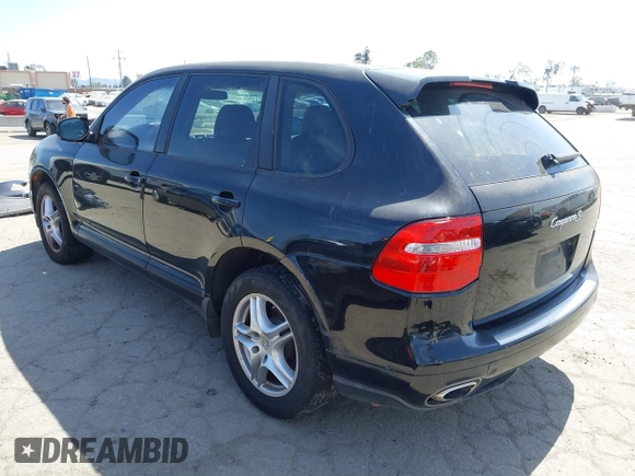 2008 Porsche Cayenne S with VIN WP1AB29P98LA35686, listed as a IAAI auction lot 42345471 with 173,346 mi miles and . Bid and sale history available at DreamBid. Image 3.