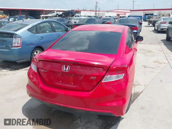 2013 Honda Civic Si z VIN 2HGFG4A56DH706349, wystawiony jako IAAI lot #42325334 z przebiegiem 194 586 mil mil oraz . Historia ofert i sprzedaży dostępna na DreamBid. Obrazek 16.