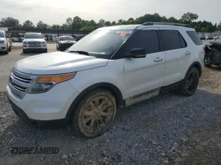2012 Ford Explorer XLT z VIN 1FMHK7D8XCGA27607, wystawiony jako Copart lot #55792555 z przebiegiem 199 719 mil mil oraz Szkoda całkowita • Salvage title. Historia ofert i sprzedaży dostępna na DreamBid. Obrazek 1.