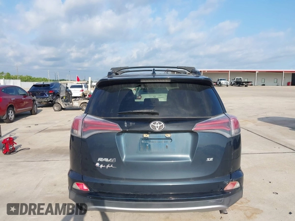 2017 Toyota RAV4 SE with VIN JTMNFREV3HJ120765, listed as a IAAI auction lot 42184244 with 109,341 mi miles and . Bid and sale history available at DreamBid. Image 16.
