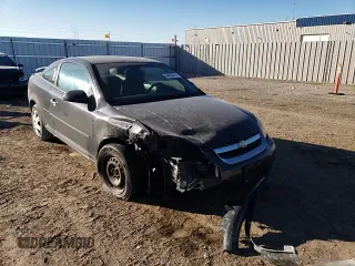 2009 Chevrolet Cobalt with VIN 1G1AL18H697223782, listed as a Copart auction lot 84028814 with 134,852 mi miles and Salvage Title. Bid and sale history available at DreamBid. Image 10.
