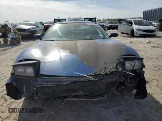 2002 Chevrolet Corvette with VIN 1G1YY22G225103095, listed as a Copart auction lot 87363014 with 212,379 mi miles and Salvage Title. Bid and sale history available at carsss.com. Image 5.
