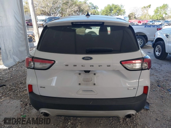 2020 Ford Escape SE z VIN 1FMCU9G65LUA37862, wystawiony jako IAAI lot #41679090 z przebiegiem 103 709 mil mil oraz . Historia ofert i sprzedaży dostępna na DreamBid. Obrazek 16.