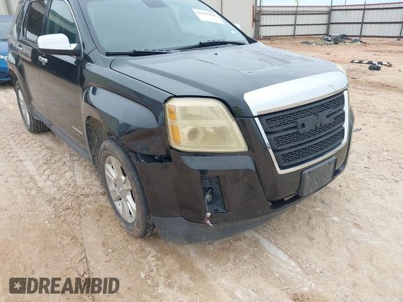 2013 GMC Terrain SLE z VIN 2GKALSEK2D6147696, wystawiony jako IAAI lot #42217810 z przebiegiem 241 334 mil mil oraz . Historia ofert i sprzedaży dostępna na DreamBid. Obrazek 6.