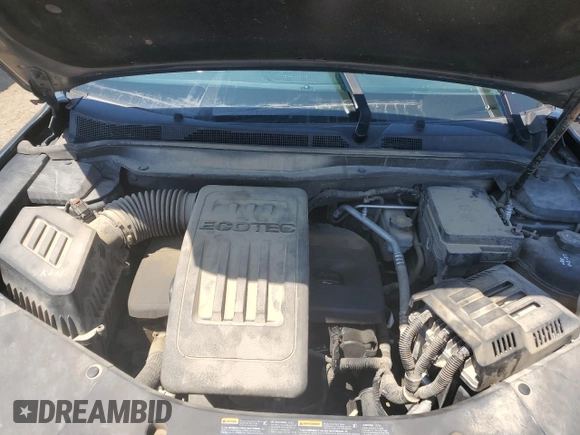 2013 GMC Terrain SLE with VIN 2GKFLTEK6D6305565, listed as a Copart auction lot 63447405 with 167,948 mi miles and Clean title. Bid and sale history available at DreamBid. Image 11.