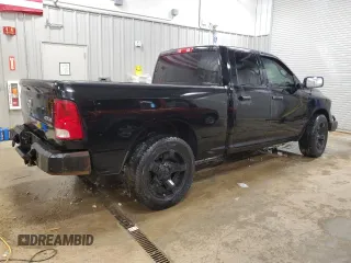2014 Ram 1500 Express z VIN 1C6RR7FT4ES282539, wystawiony jako Copart lot #59787035 z przebiegiem 151 663 mil mil oraz Czysty tytuł • Clean title. Historia ofert i sprzedaży dostępna na DreamBid. Obrazek 3.