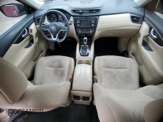 2017 Nissan Rogue SV с VIN 5N1AT2MT3HC790296, выставлен на аукционе Copart как лот 54994365 с пробегом 117 302 миль миль и Списание • Salvage title. История ставок и продаж доступна на DreamBid. Изображение 8.
