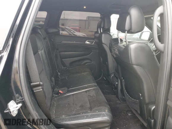 2018 Jeep Grand Cherokee Upland with VIN 1C4RJFAG7JC297643, listed as a Copart auction lot 44006325 with 94,421 mi miles and Salvage title. Bid and sale history available at DreamBid. Image 11.