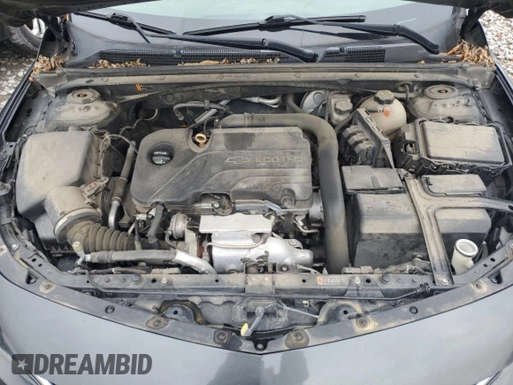 2017 Chevrolet Malibu LS with VIN 1G1ZB5ST3HF144553, listed as a Copart auction lot 54541685 with 264,666 mi miles and Clean Title. Bid and sale history available at DreamBid. Image 11.