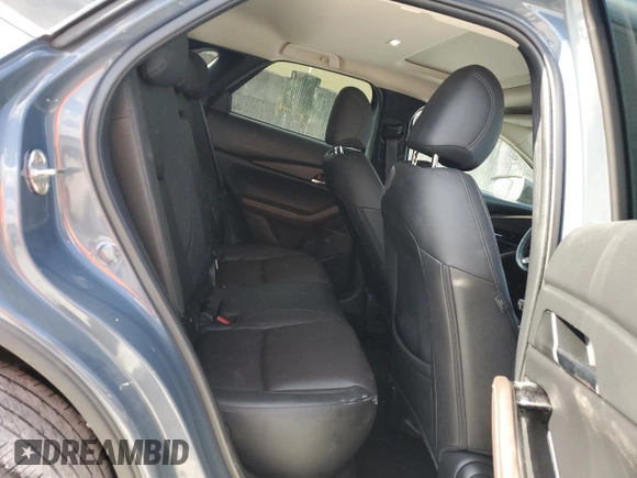 2021 Mazda CX-30 Premium with VIN 3MVDMBDY2MM306250, listed as a Copart auction lot 53430615 with 59,112 mi miles and Salvage title. Bid and sale history available at DreamBid. Image 11.