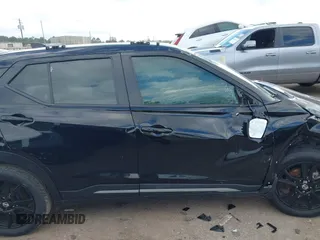 2021 Nissan Kicks SR with VIN 3N1CP5DV7ML520557, listed as a IAAI auction lot 41473489 with 35,634 mi miles. Bid and sale history available at carsss.com. Image 13.