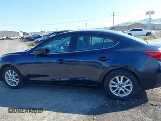 2016 Mazda 3 i Sport with VIN JM1BM1U74G1296395, listed as a IAAI auction lot 41765448 with 162,440 mi miles and . Bid and sale history available at DreamBid. Image 14.