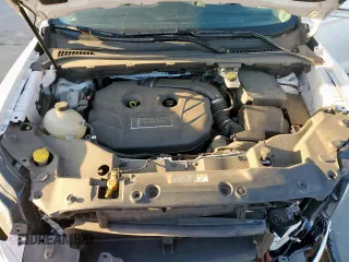 2019 Lincoln MKC Select with VIN 5LMCJ2D90KUL37996, listed as a Copart auction lot 48400885 with 57,264 mi miles and Salvage title. Bid and sale history available at DreamBid. Image 12.