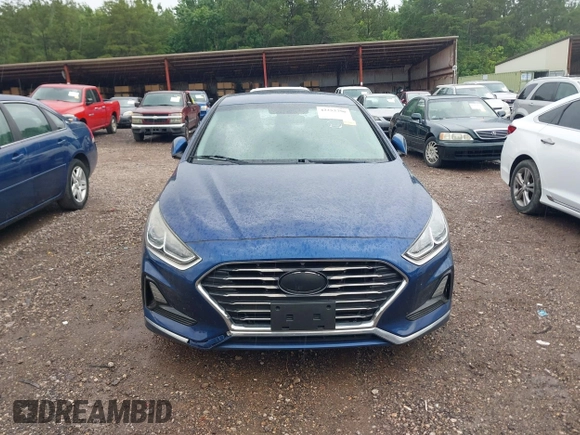 2018 Hyundai Sonata SE z VIN 5NPE24AF7JH697147, wystawiony jako IAAI lot #42253796 z przebiegiem 72 605 mil mil oraz . Historia ofert i sprzedaży dostępna na DreamBid. Obrazek 12.