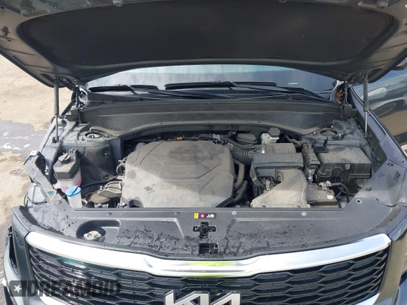 2022 Kia Telluride SX with VIN 5XYP54HC2NG253361, listed as a IAAI auction lot 41865666 with 26,473 mi miles and . Bid and sale history available at DreamBid. Image 10.