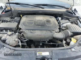 2019 Jeep Grand Cherokee Limited z VIN 1C4RJFBG4KC670301, wystawiony jako Copart lot #62533545 z przebiegiem 87 800 mil mil oraz Szkoda całkowita • Salvage title. Historia ofert i sprzedaży dostępna na DreamBid. Obrazek 12.