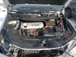 2010 Lexus HS 250h with VIN JTHBB1BAXA2009095, listed as a Copart auction lot 87185274 with 105,470 mi miles and Salvage Title. Bid and sale history available at DreamBid. Image 11.