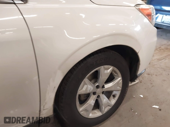 2015 Subaru Forester 2.5i Limited with VIN JF2SJAHC7FH832828, listed as a IAAI auction lot 41736100 with 90,570 mi miles. Bid and sale history available at carsss.com. Image 20.