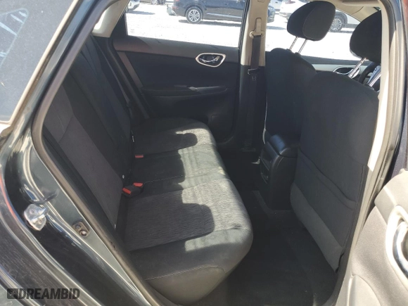 2014 Nissan Sentra S with VIN 3N1AB7AP4EL693929, listed as a Copart auction lot 44299315 with 92,226 mi miles and Clean Title. Bid and sale history available at carsss.com. Image 10.
